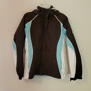 Columbia Omni-tech Winter Coat